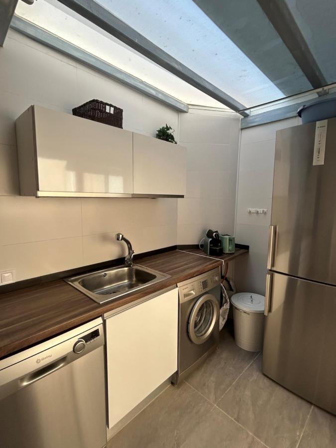 Villa Acogedora Y Moderna Casa En Pueblo à Serra Extérieur photo